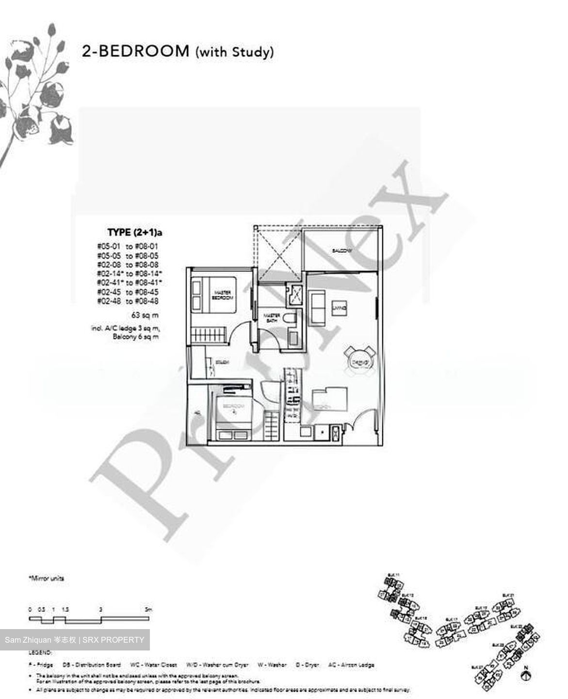 The Jovell (D17), Condominium #523345371
